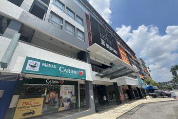 SetiaWalk @ Pusat Bandar Puchong