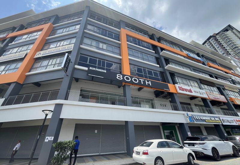 SetiaWalk @ Pusat Bandar Puchong