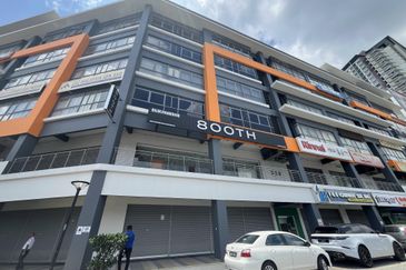 SetiaWalk @ Pusat Bandar Puchong