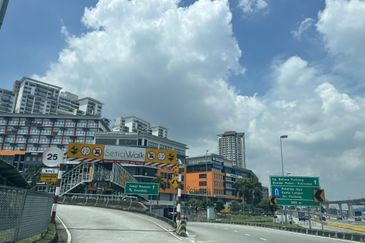 SetiaWalk @ Pusat Bandar Puchong