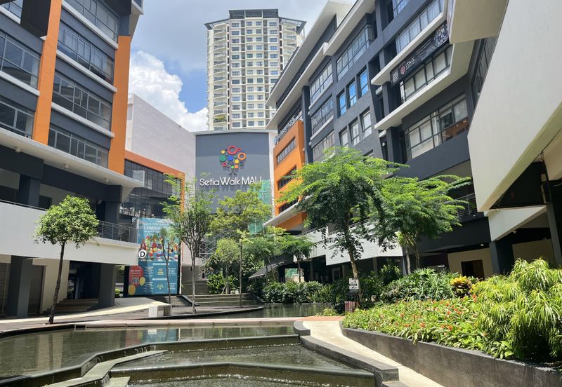 SetiaWalk @ Pusat Bandar Puchong