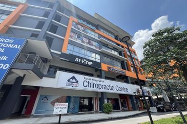 SetiaWalk @ Pusat Bandar Puchong