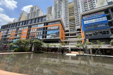 SetiaWalk @ Pusat Bandar Puchong