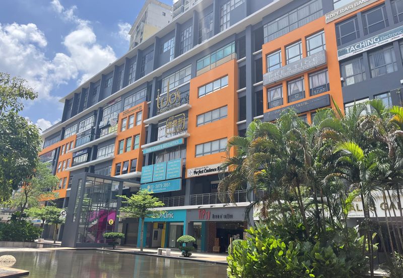 SetiaWalk @ Pusat Bandar Puchong