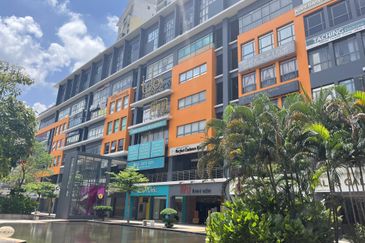 SetiaWalk @ Pusat Bandar Puchong