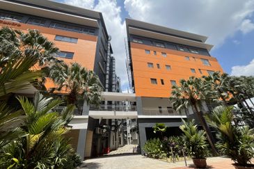 SetiaWalk @ Pusat Bandar Puchong