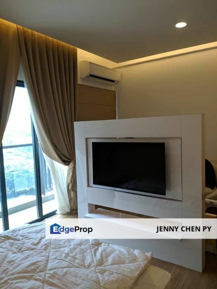 Cheap and Nice Menara Simfoni Studio @ Cheras South for sale, Selangor, Cheras