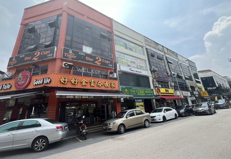 Jalan Kenari, Bandar Puchong Jaya