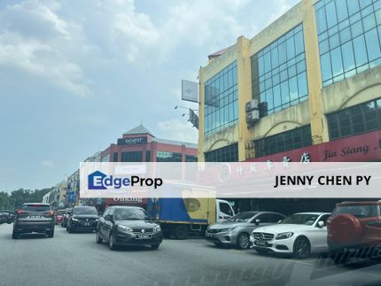 Shop Office @ Bandar Puchong Jaya For Rent, Selangor, Puchong