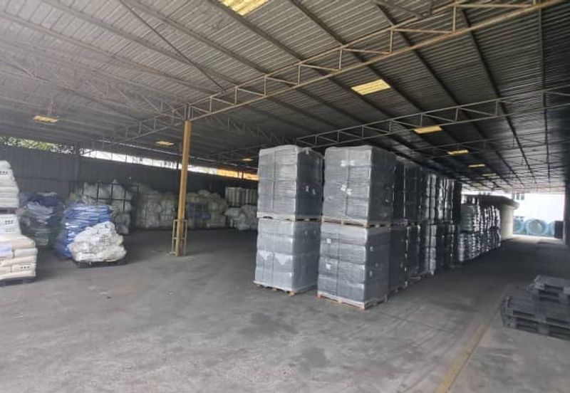 Kawasan Perindustrian Nilai