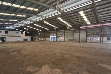 Kawasan Perindustrian Nilai