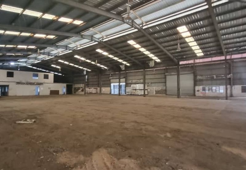 Kawasan Perindustrian Nilai