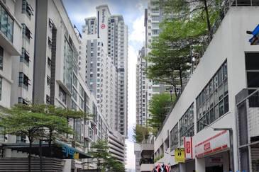 Gardenz @ One South (Phase 5)