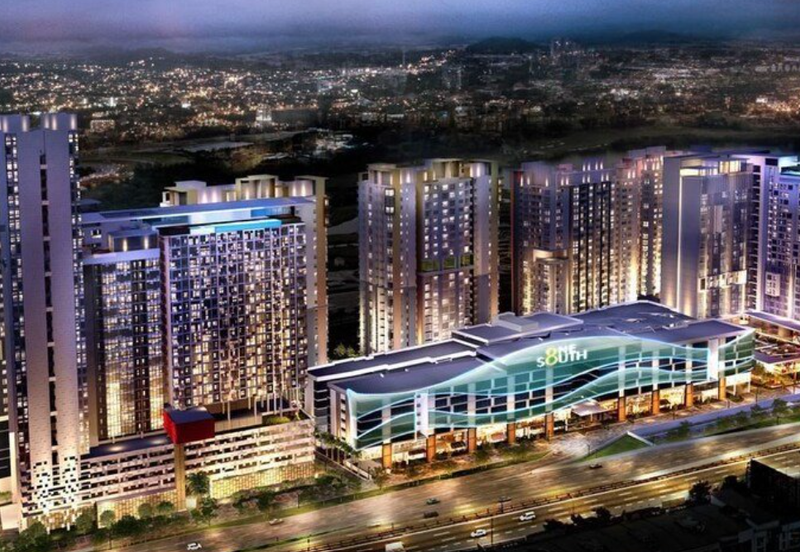 Gardenz @ One South (Phase 5)