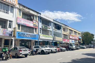 Taman Puchong Utama