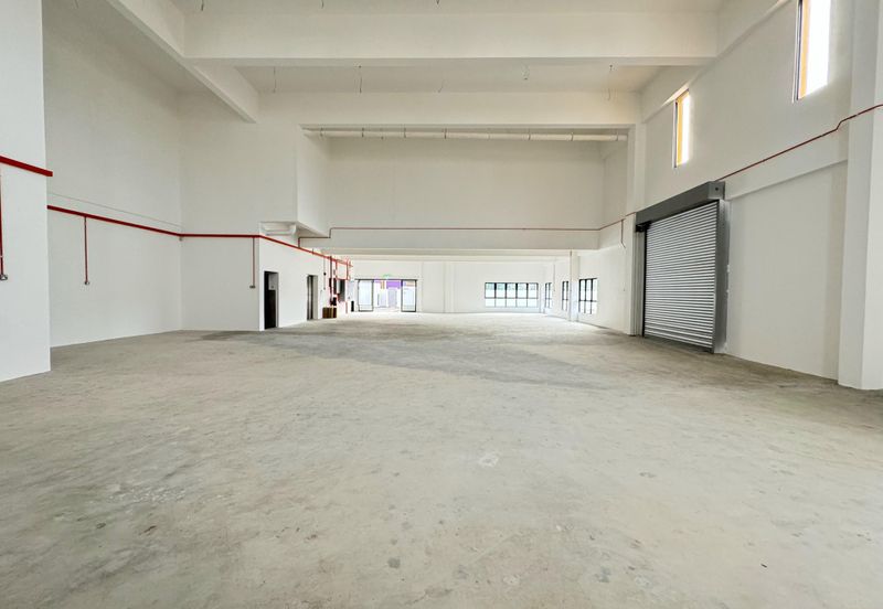 Satria Industrial Park