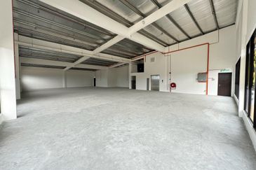 Satria Industrial Park