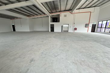 Satria Industrial Park