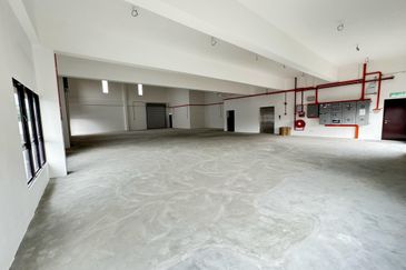 Satria Industrial Park