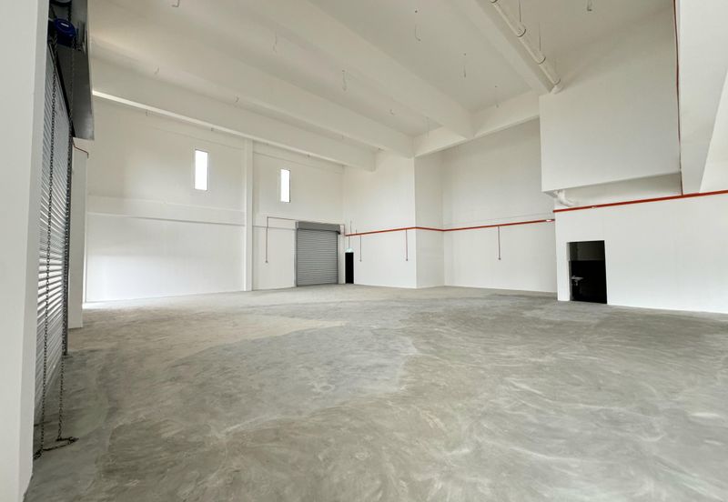 Satria Industrial Park