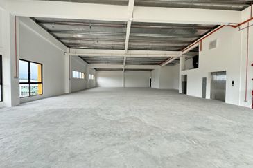 Satria Industrial Park