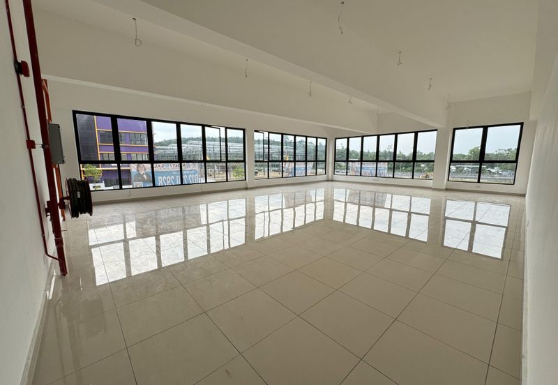 Satria Industrial Park