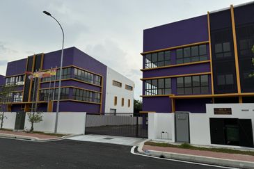 Satria Industrial Park