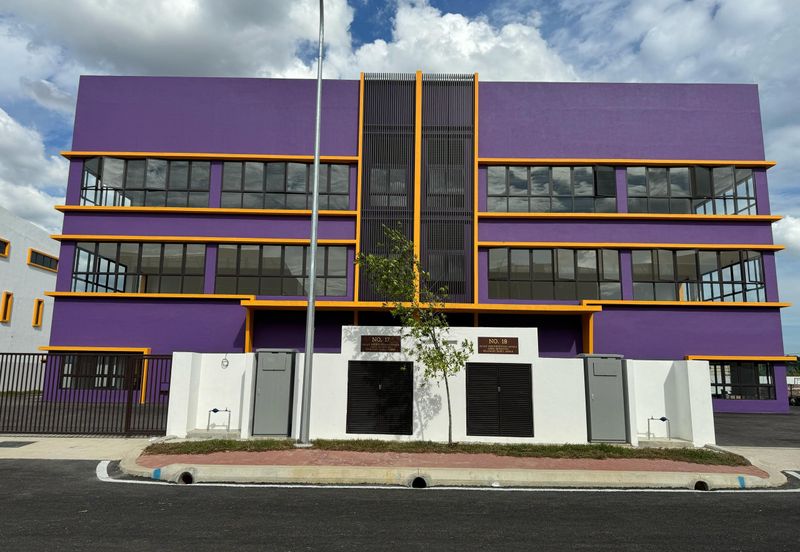 Satria Industrial Park