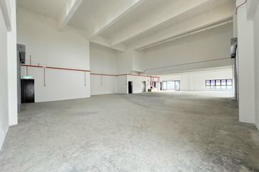 Satria Industrial Park