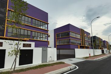 Satria Industrial Park