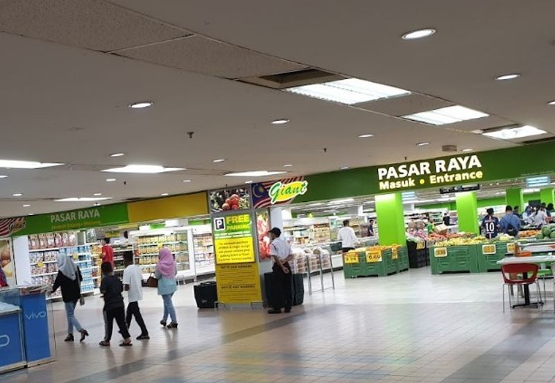 Mall Pandan Kapital