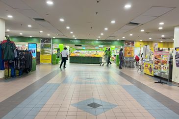 Mall Pandan Kapital