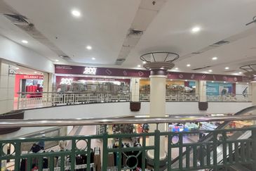 Mall Pandan Kapital