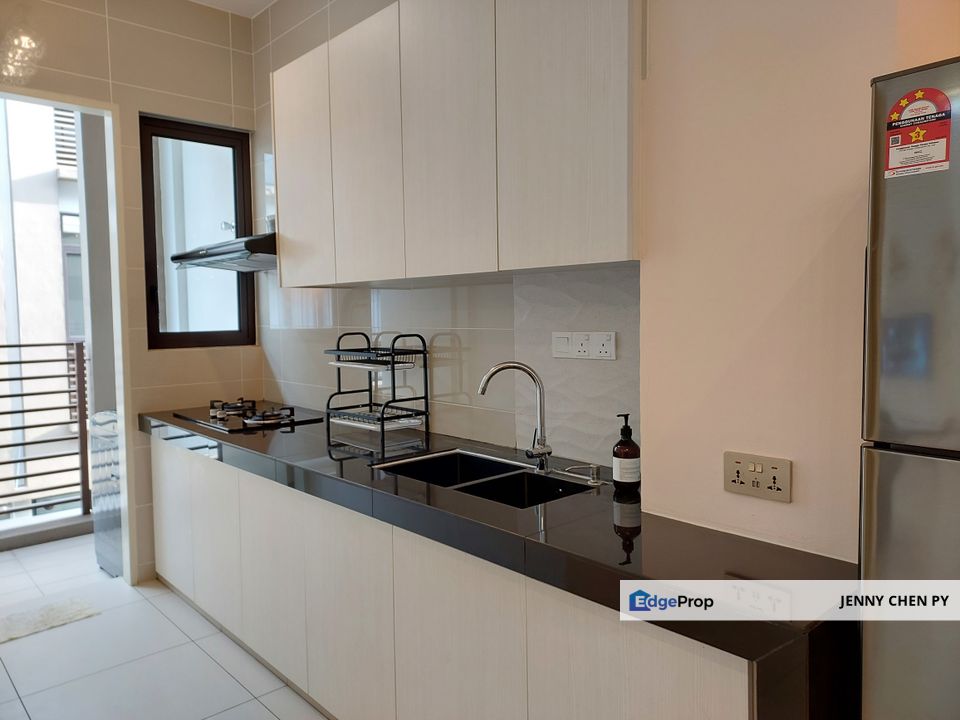 Cheap and Nice Townhouse 16 Sierra for rent, Selangor, Puchong South