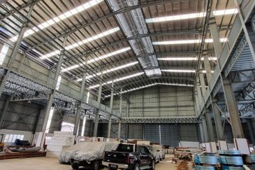 Pusat Perindustrian Sepanggar