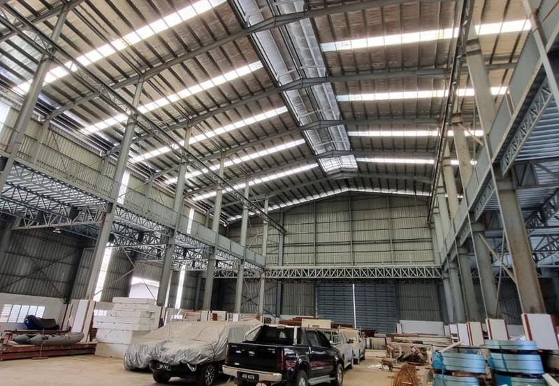 Pusat Perindustrian Sepanggar