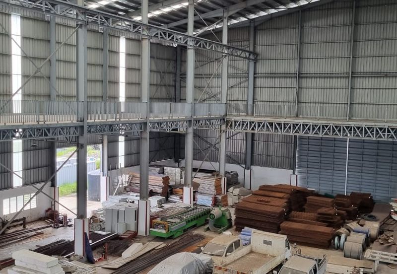 Pusat Perindustrian Sepanggar