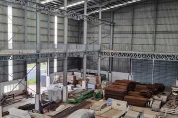 Pusat Perindustrian Sepanggar