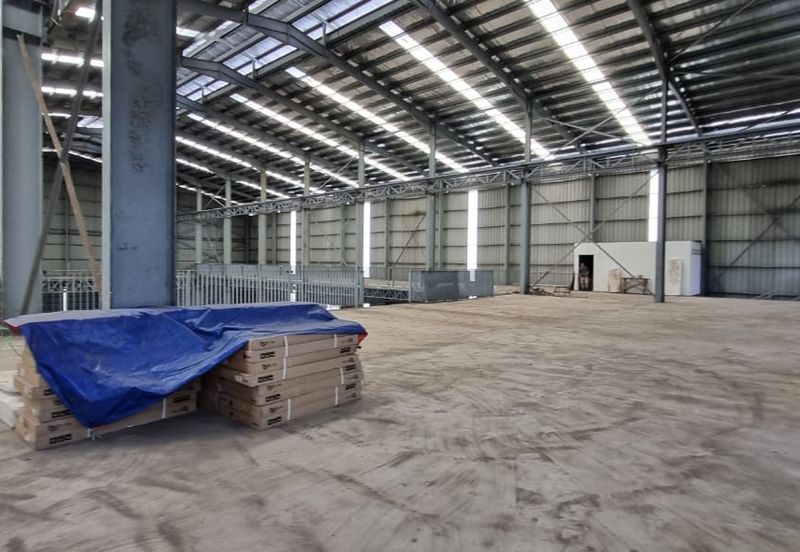 Pusat Perindustrian Sepanggar