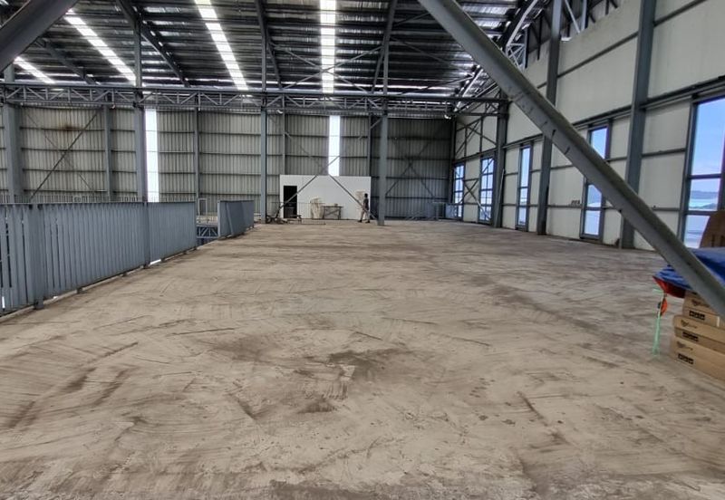 Pusat Perindustrian Sepanggar