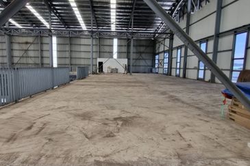 Pusat Perindustrian Sepanggar