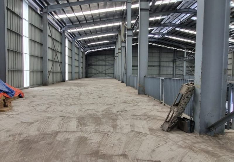 Pusat Perindustrian Sepanggar