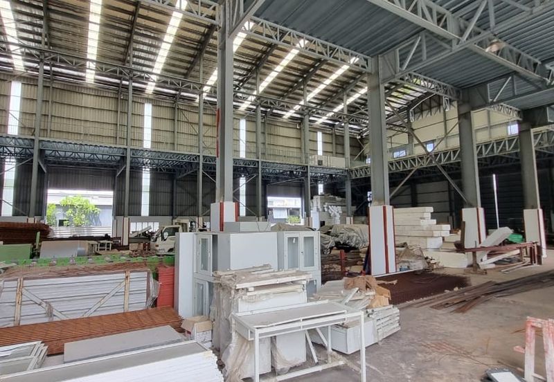 Pusat Perindustrian Sepanggar