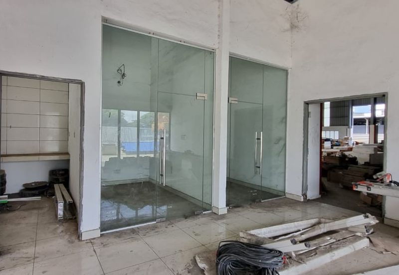 Pusat Perindustrian Sepanggar