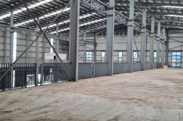 Pusat Perindustrian Sepanggar