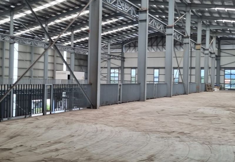 Pusat Perindustrian Sepanggar