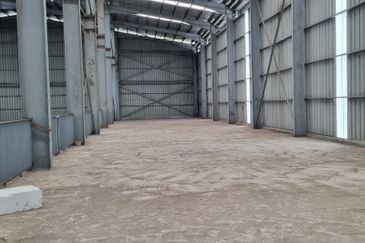 Pusat Perindustrian Sepanggar