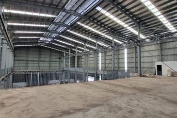 Pusat Perindustrian Sepanggar