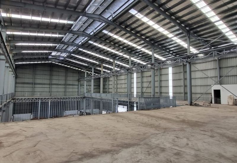 Pusat Perindustrian Sepanggar