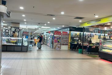 Mall Pandan Kapital